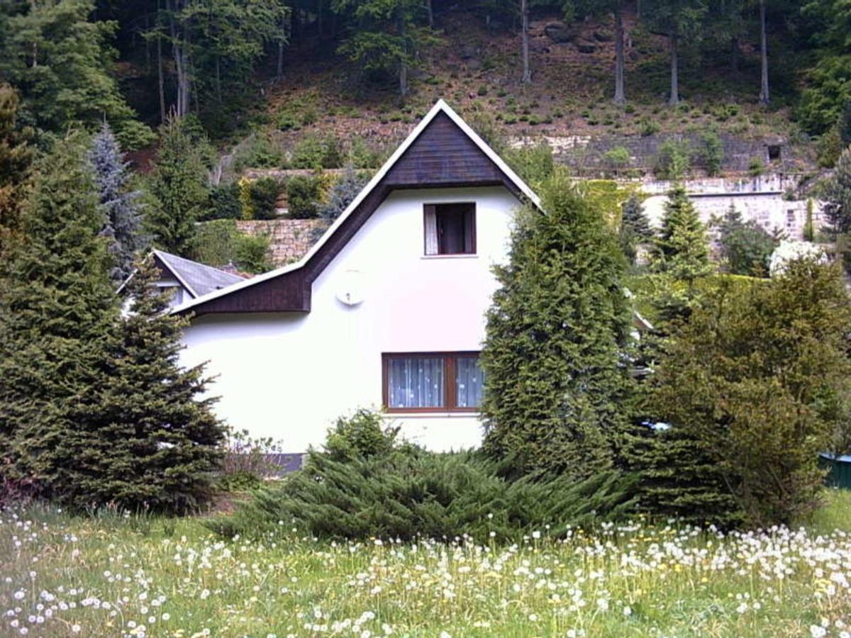 Ferienhaus Greti Stadt Wehlen Exterior photo